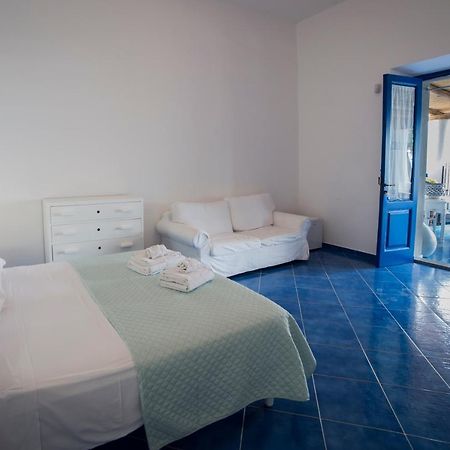 סנטה מרינה סלינה Villa Insolia מראה חיצוני תמונה