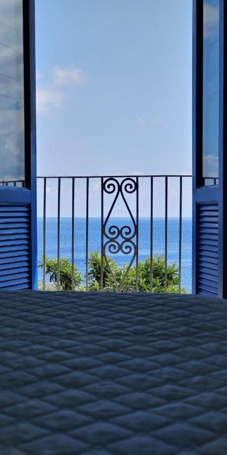 סנטה מרינה סלינה Villa Insolia מראה חיצוני תמונה