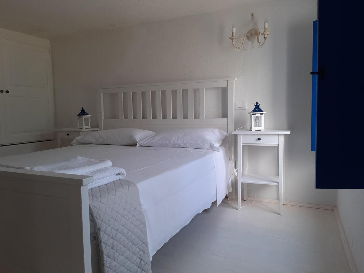 סנטה מרינה סלינה Villa Insolia מראה חיצוני תמונה