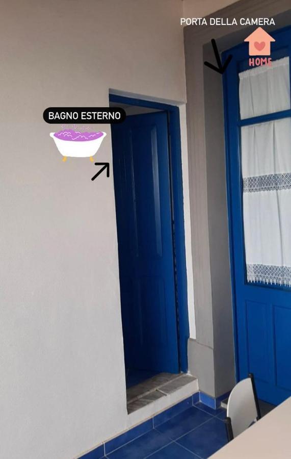סנטה מרינה סלינה Villa Insolia מראה חיצוני תמונה