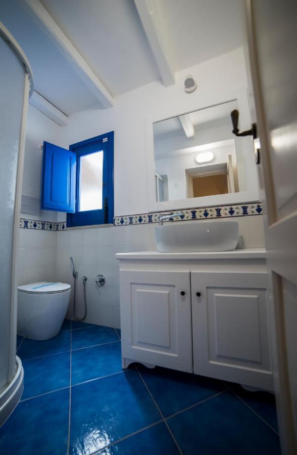 סנטה מרינה סלינה Villa Insolia מראה חיצוני תמונה