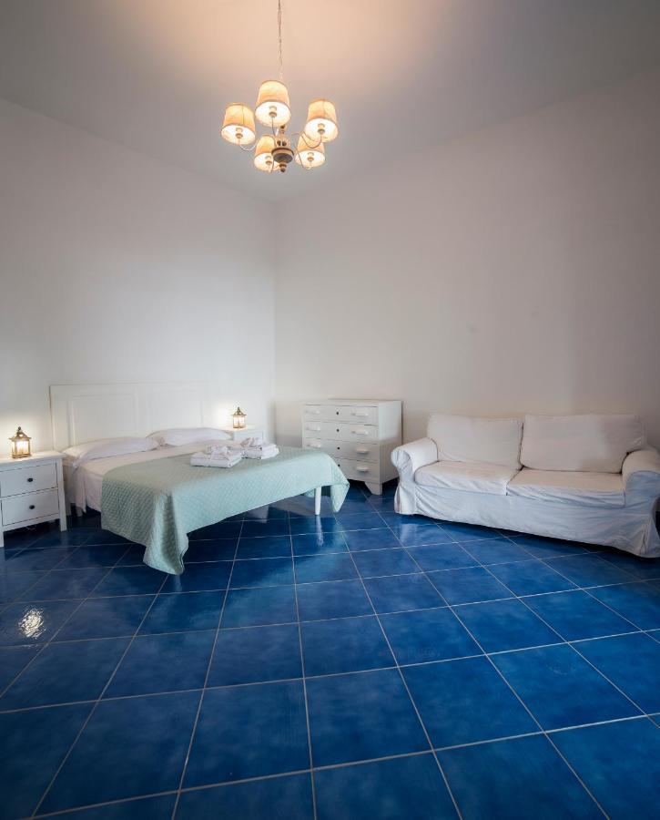 סנטה מרינה סלינה Villa Insolia מראה חיצוני תמונה