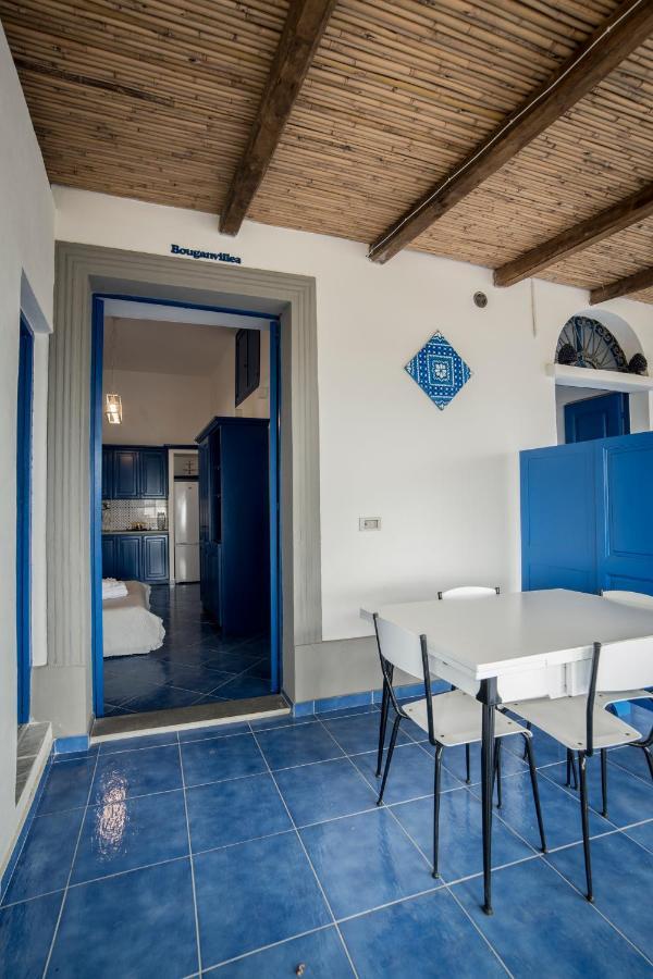 סנטה מרינה סלינה Villa Insolia מראה חיצוני תמונה