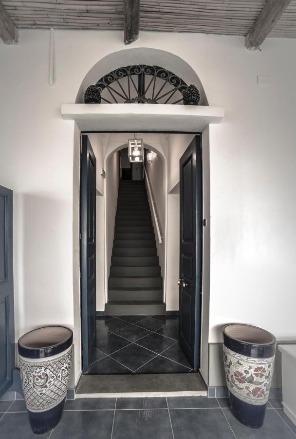 סנטה מרינה סלינה Villa Insolia מראה חיצוני תמונה