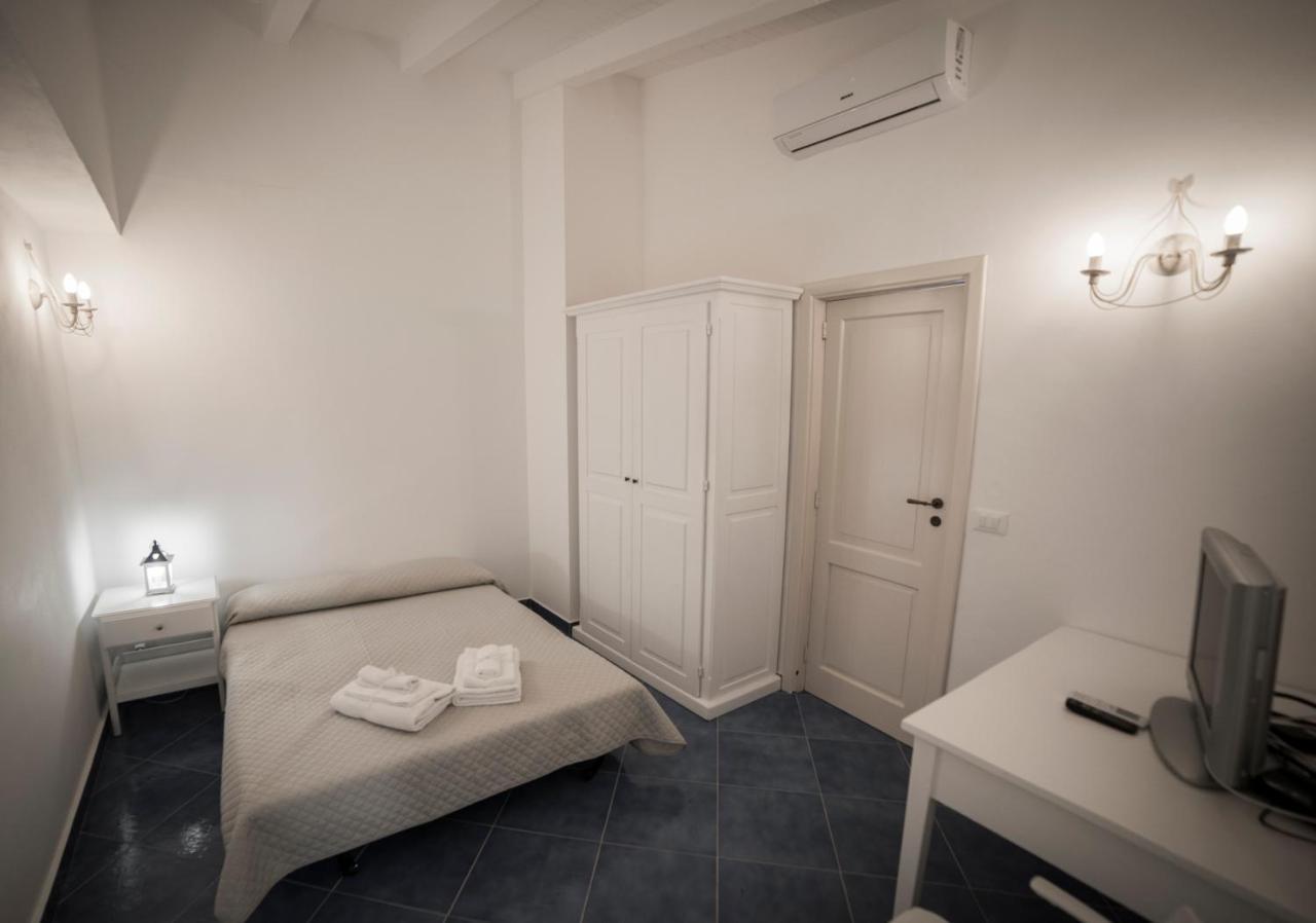 סנטה מרינה סלינה Villa Insolia מראה חיצוני תמונה