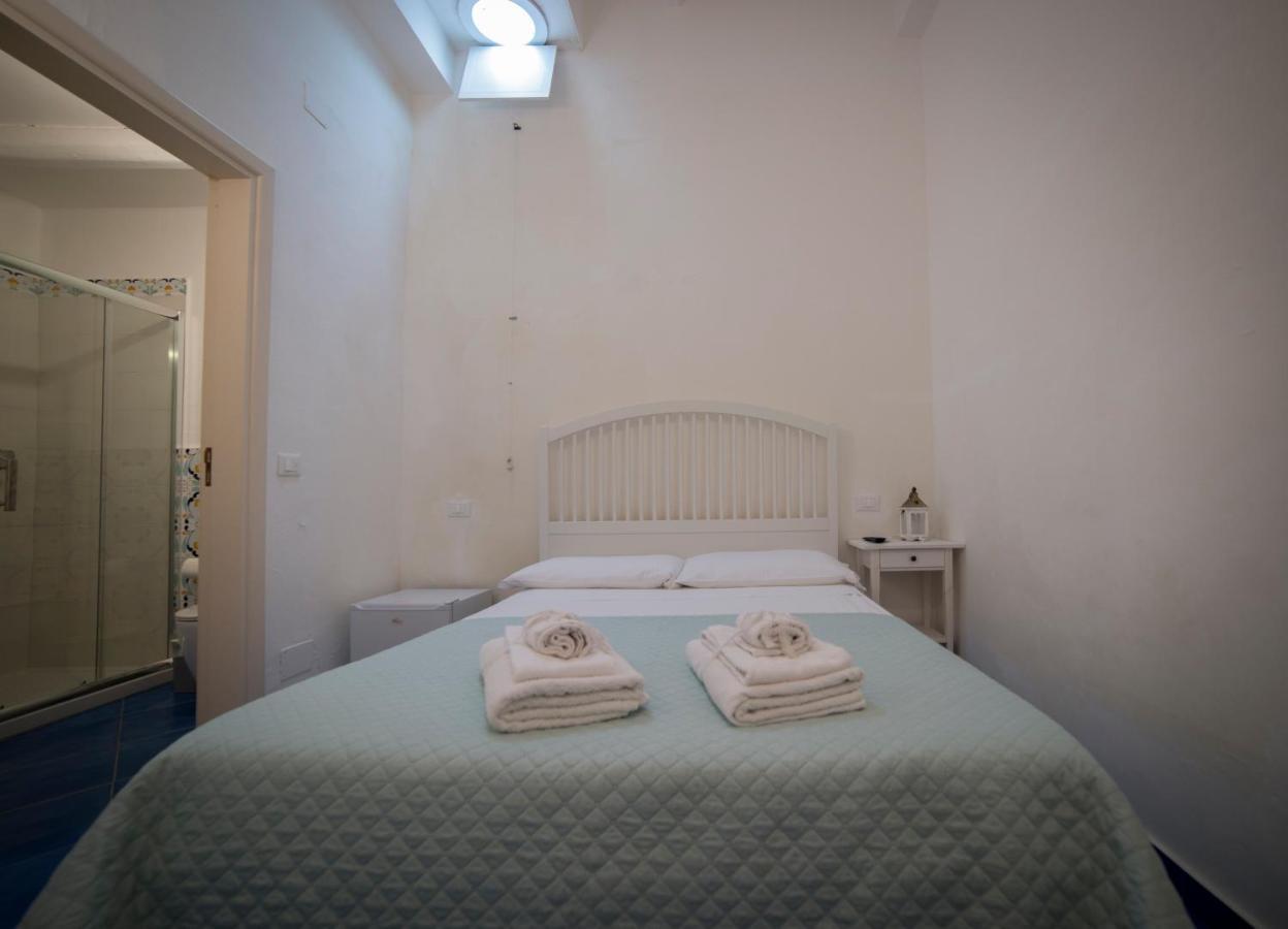 סנטה מרינה סלינה Villa Insolia מראה חיצוני תמונה