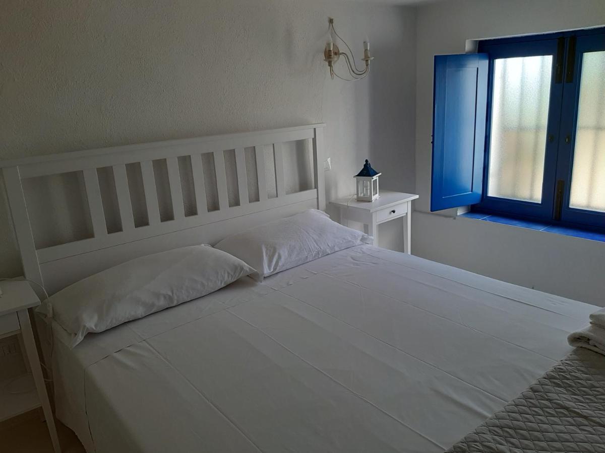 סנטה מרינה סלינה Villa Insolia מראה חיצוני תמונה